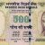Gallery  » R I Notes » 2 - 10,000 Rupees » Raghuram Rajan » 500 Rupees » 2013 » R